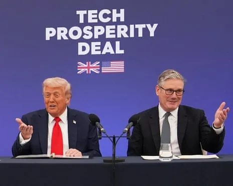 UK-US Technology Agreement Poses Key Questions Amid Multi-Billion Pound Funding Promise