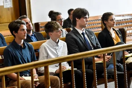 Young Environmental Advocates Challenge Presidential Executive Orders in Federal Court