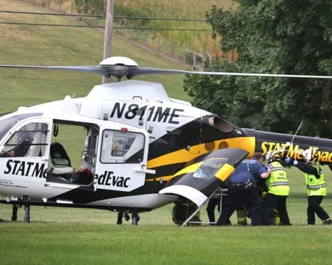 Several Law Enforcement Personnel Killed in Gunfire and Several Others Injured in Pennsylvania Shooting, Authorities State