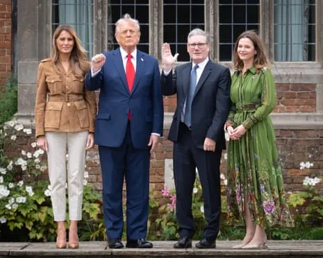 Donald Trump Is Set to Be Out of Office, Yet the UK’s Challenges Will Remain. Starmer’s Welcome Was a Big Mistake