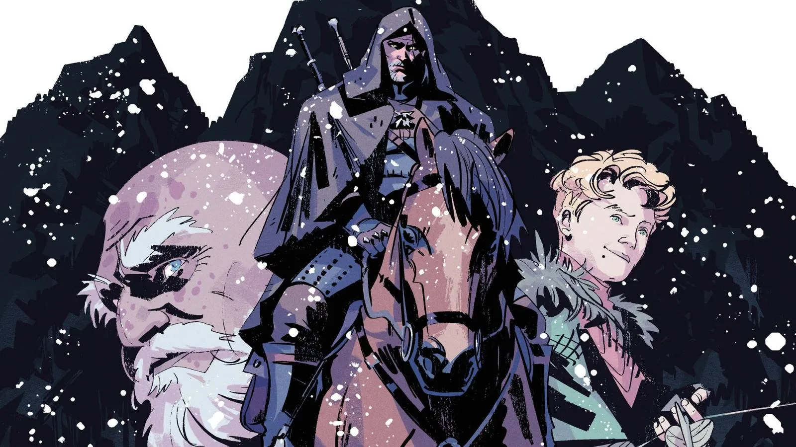 The Witcher's Blood-Soaked New Adventure Unveiled in Blood Stone: A Witcher Tale Exclusive Preview