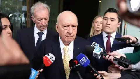 Sexual Assault Accusations Targeting Leading Down Under Media Personality Downgraded