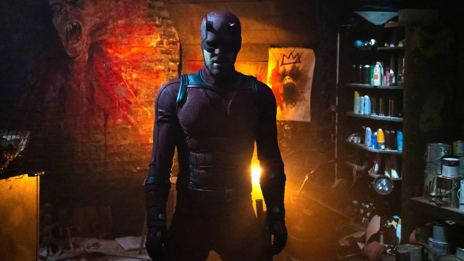 Daredevil: Resurrected Officially Announced for a Third Season