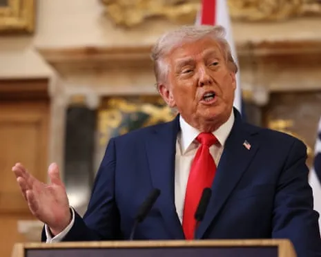 Trump urges the United Kingdom to ‘call out the military’ in securing frontiers