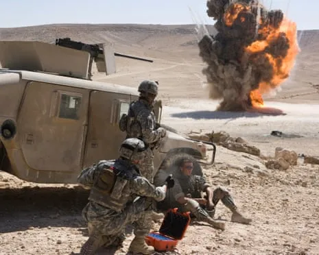 Moving from Intense Thrills to Arthouse Drama … Every Kathryn Bigelow’s Films – Ordered!