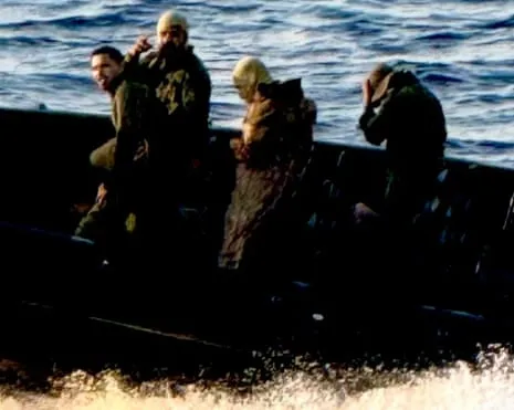 Videos Reportedly Capture Official Libyan Militia Engaging in Human Trafficking in Mediterranean Waters