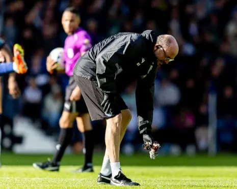 I’ve Observed Awful Events at Football Games – Yet What Landed on the Pitch Recently Was the Worst