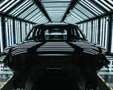 Jaguar Automotive Group Prolongs Manufacturing Shutdown In the Wake of Security Breach
