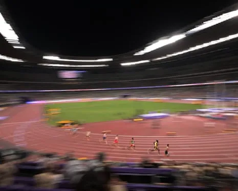 World Athletics Championships: Action-Packed Evening Featuring One-Lap Races, 200m Semis Plus Additional Events