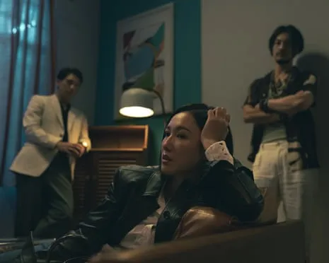 The Film Review: Local Remake of Richard Linklater's Drama on Male Aggression