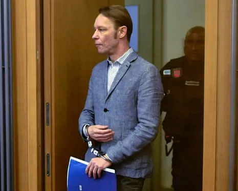 Key Suspect in the British Toddler Investigation Set for Freedom from German Jail
