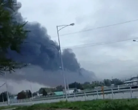 The Russian Energy Infrastructure Confronts Major Struggles Due to Ukrainian Aerial Strikes