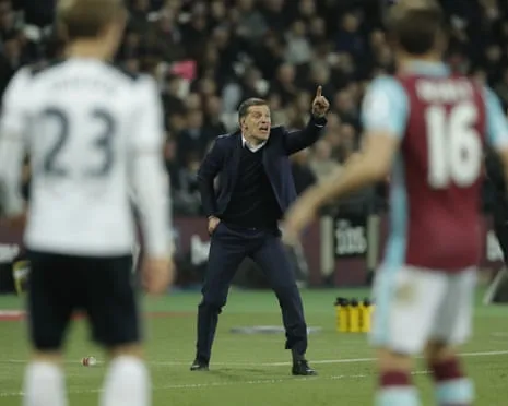 The Hammers Identify Bilic and Nuno Espírito Santo as Possible Successors for Struggling Potter