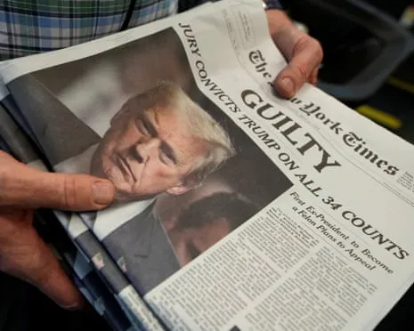 Concerning However Not Unexpected: The President’s Most Recent Lawsuit Against Leading Media Outlet Aligns With Trend of Presidential Lawfare