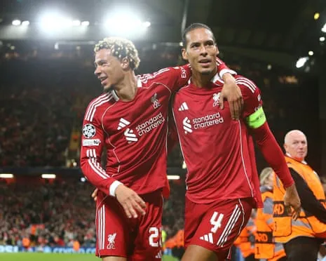 Anfield's Late Shows Prove to be Entertaining But Not a Long-Term Plan
