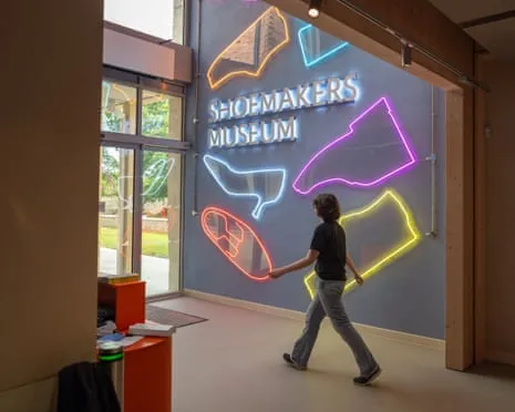 The Iconic Shoemaker Unveils a Heritage Center to Commemorate 200 Years of History