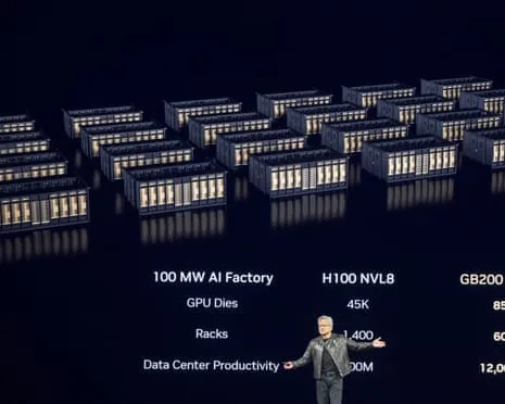 Chip Leader Nvidia to Invest $5bn in Intel and Forge Tech Collaboration