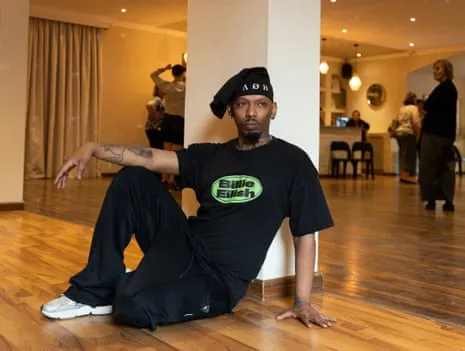 SA Dance Creator Lee-ché Aims of Global Impact
