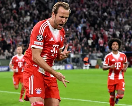 Harry Kane Strikes a Brace as Bayern Defeat Chelsea in European Return