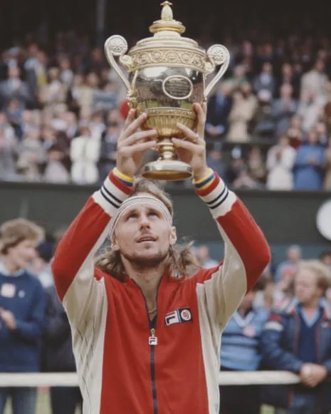 ‘I Sought to Run Away with Narcotics, Tablets and Alcohol’: The Tennis Legend on His Misery and Chaos Following Leaving Tennis