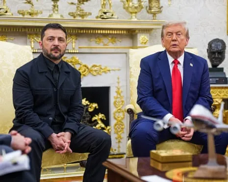 Zelenskyy Urges Donald Trump to Adopt a Definitive Position on the Kremlin