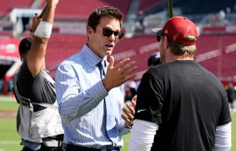 Tom Brady's Dual Roles Reveal a Major Football Issue