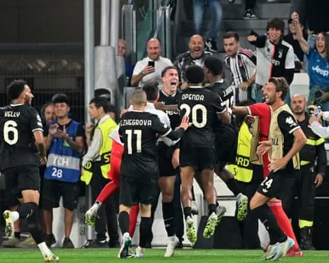 Champions League Roundup: Juventus Stun Dortmund Thanks to Late Brace in 4-4 Spectacle