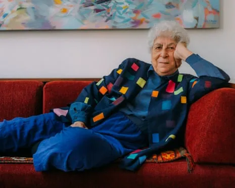 Palestinian Artist Samia Halaby: Following Exhibition Cancellations to Global Recognition