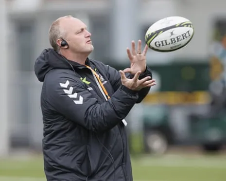 Not Any ‘Creative Rugby’ from Fresh England Men’s Rugby Coach the New Attack Specialist