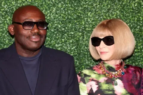 Fashion Faces the Danger Taking a Step Back on Representation, States Previous Vogue Chief