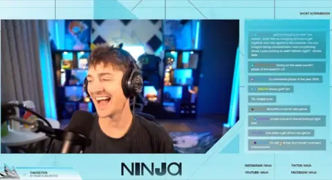 Internet Bullies Tease Me for Becoming Not as Famous, Elite Fortnite Gamer Ninja Reveals