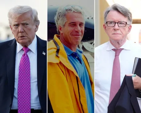 Just As Prime Minister Starmer Thought He’d Put the Epstein Scandal Off His Plate – Look Who’s Arriving as Guest