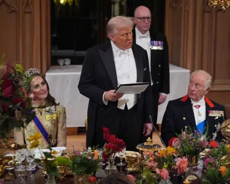 Trump Celebrates ‘Special’ British-American Relationship Throughout Memorable Second State Visit