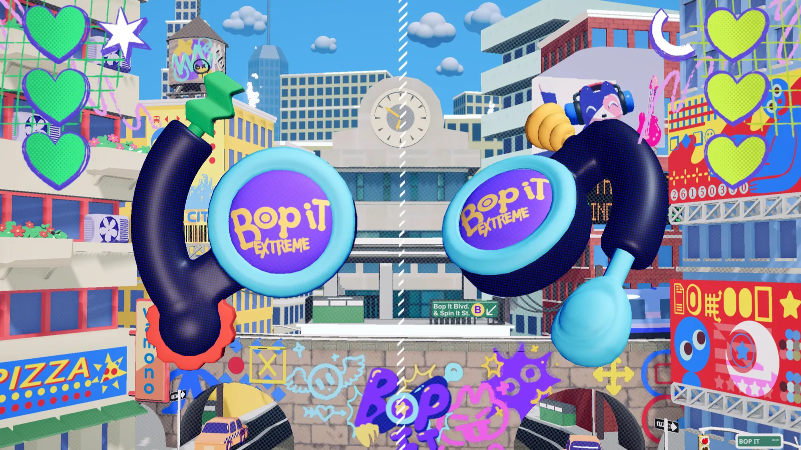 Dive Into the Classic Childhood Party Game with This Iconic Toy: The Video Game