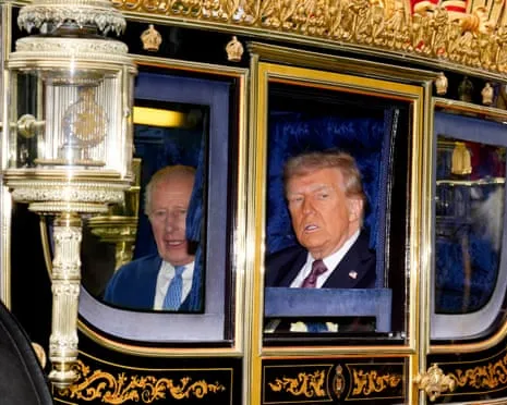 British Prime Minister Turns to £150bn Funding Package to Counter Backlash Over US President's State Visit