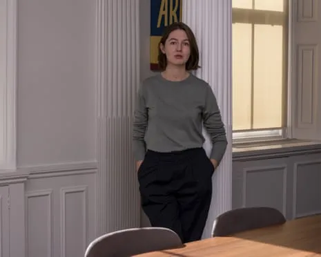 Sally Rooney Unable from Collecting Award Over Legal Concerns Regarding Activist Group Backing