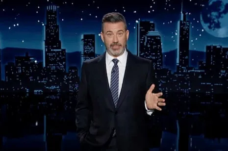 Kimmel's Late Night Program Suspended For Now Following Comedian's Conservative Figure Remarks