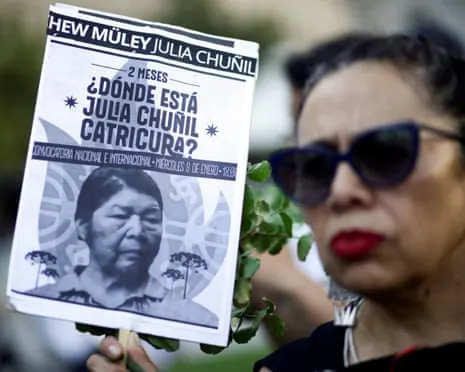 The Disappeared Land Activist and the Lethal Cost of Property Dispute on Indigenous People