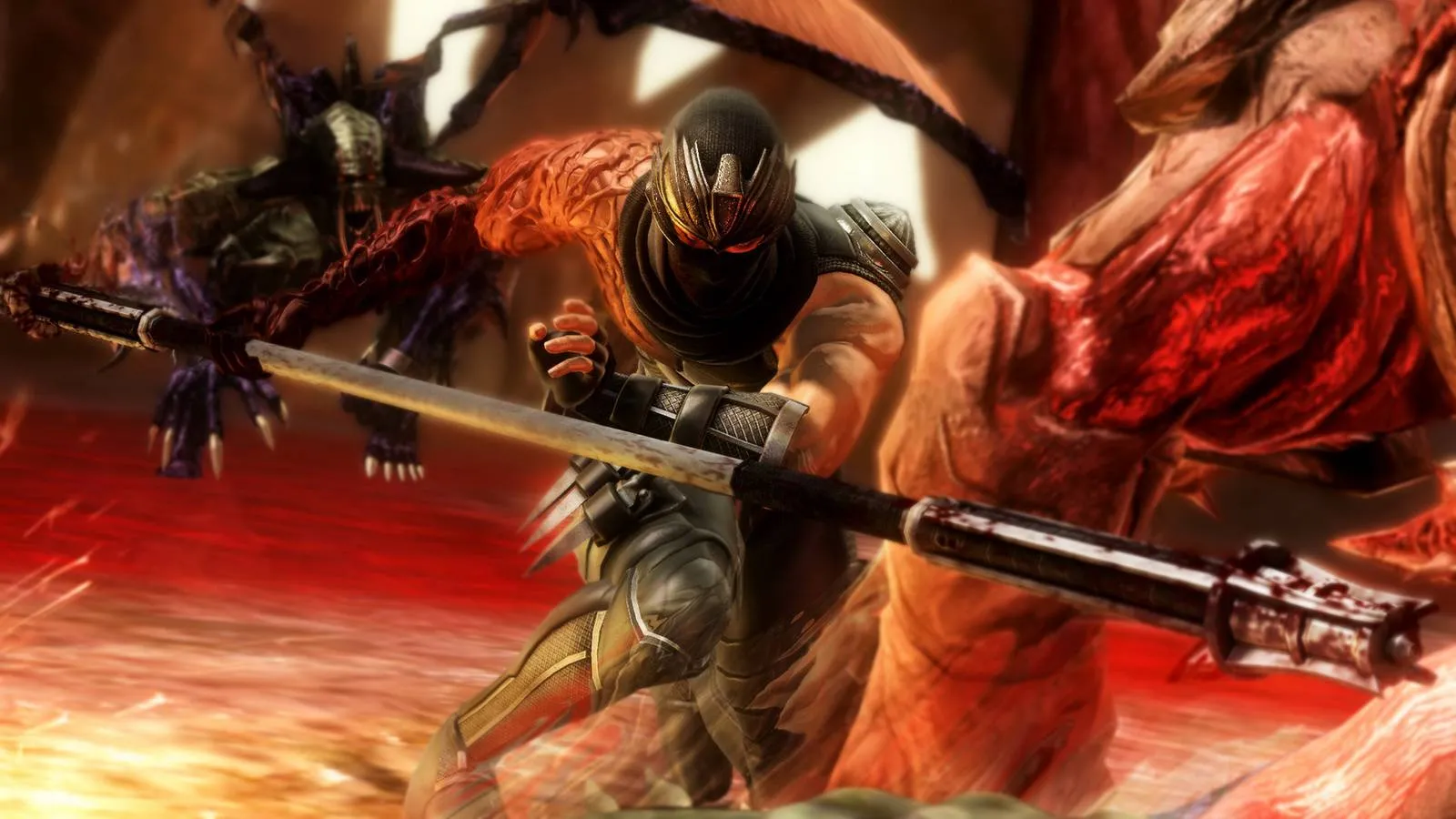 Hack Your Way Across the Ninja Gaiden Series Prior to It Leaves Xbox Game Pass