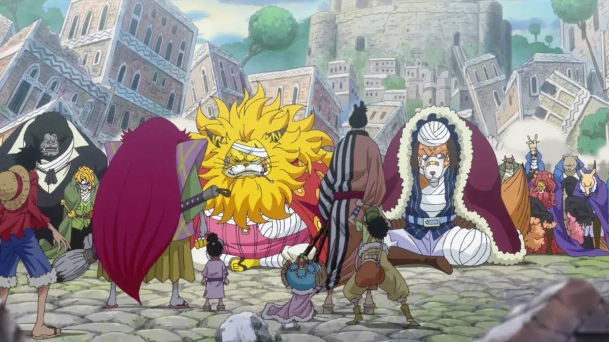 Among the Top-Tier Storylines in One Piece Is At Last Coming to Netflix